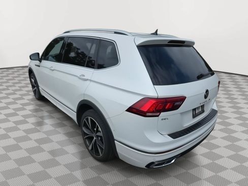 Used 2023 Volkswagen Tiguan SEL R-Line AWD/4WD image 5