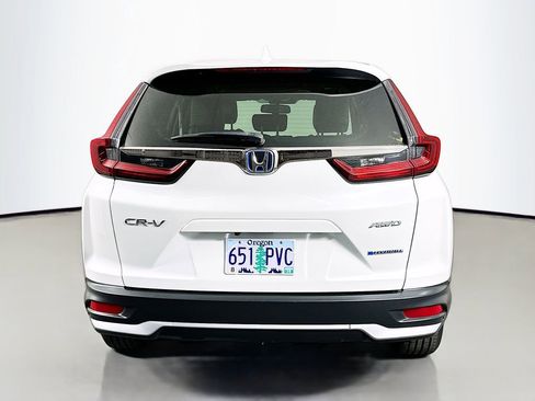 Used 2021 Honda CR-V EX-L image 7