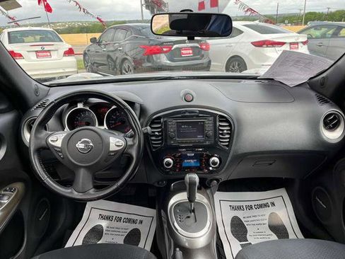 Used 2014 Nissan Juke SV w/ Navigation Package image 19