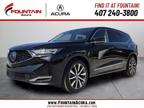 Used 2026 Acura MDX FWD w/ Technology Package image 1