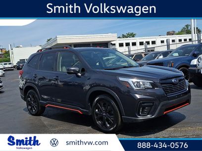 Used 2019 Subaru Forester Sport w/ Popular Package #2