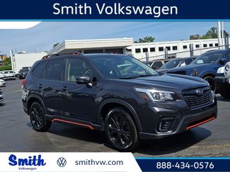 Used 2019 Subaru Forester Sport w/ Popular Package #2 AWD/4WD video 1