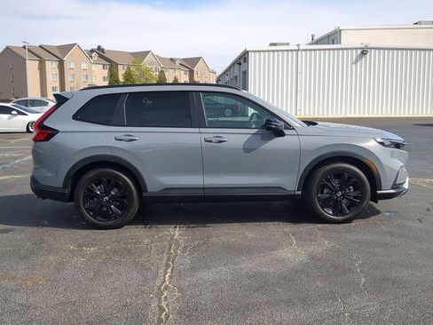 New 2026 Honda CR-V Sport Touring image 9