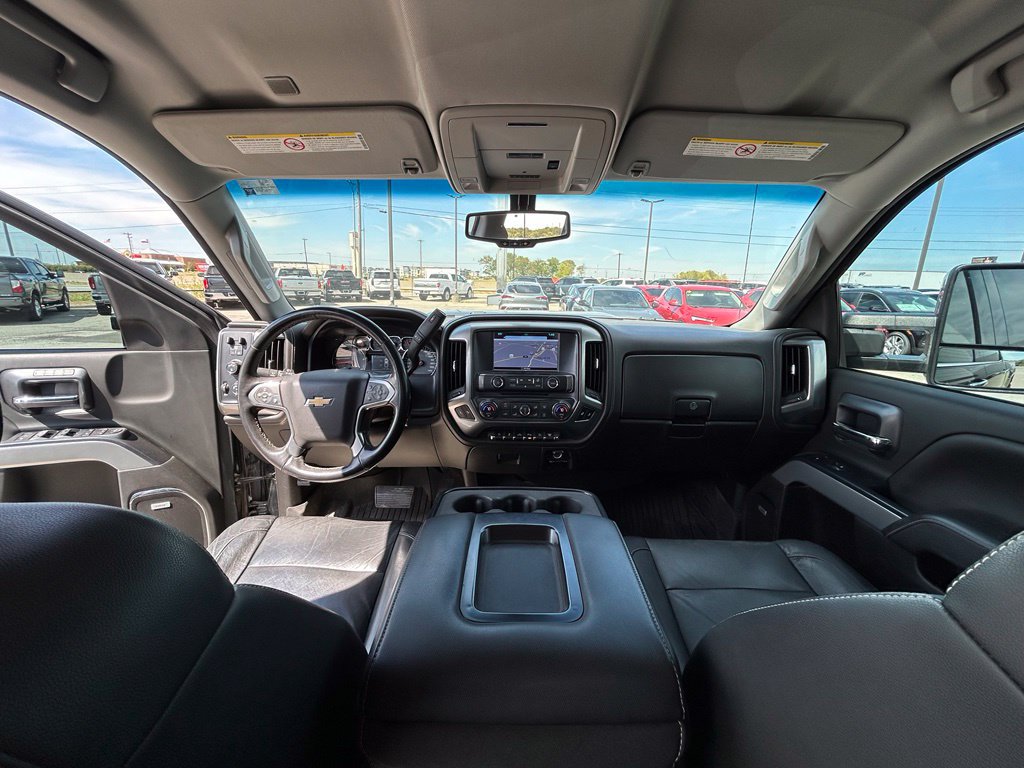 Used 2019 Chevrolet Silverado 2500 LTZ w/ Duramax Plus Package AWD/4WD image 9