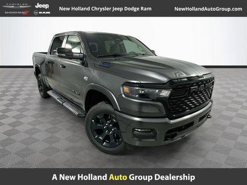 New 2026 RAM 1500 4x4 Crew Cab image 1