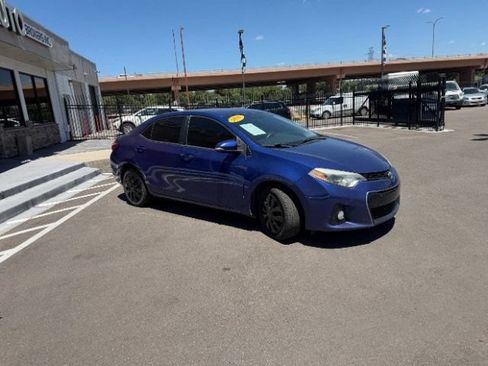 Used 2016 Toyota Corolla S FWD image 23