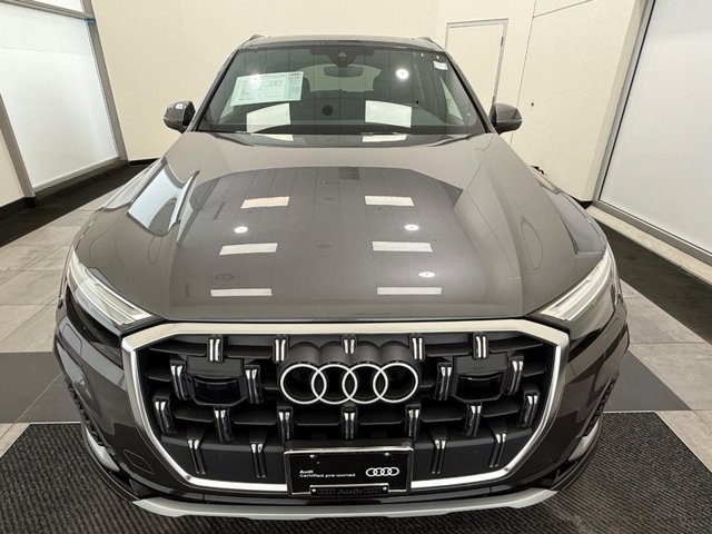 Certified 2026 Audi Q7 3.0T Premium Plus AWD/4WD image 8