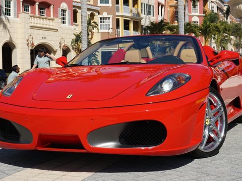 Used 2008 Ferrari F430 Spider image 46