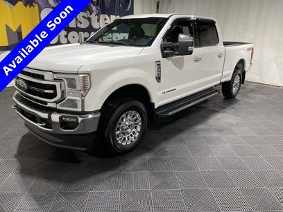 Used 2022 Ford F250 Lariat w/ Lariat Ultimate Package