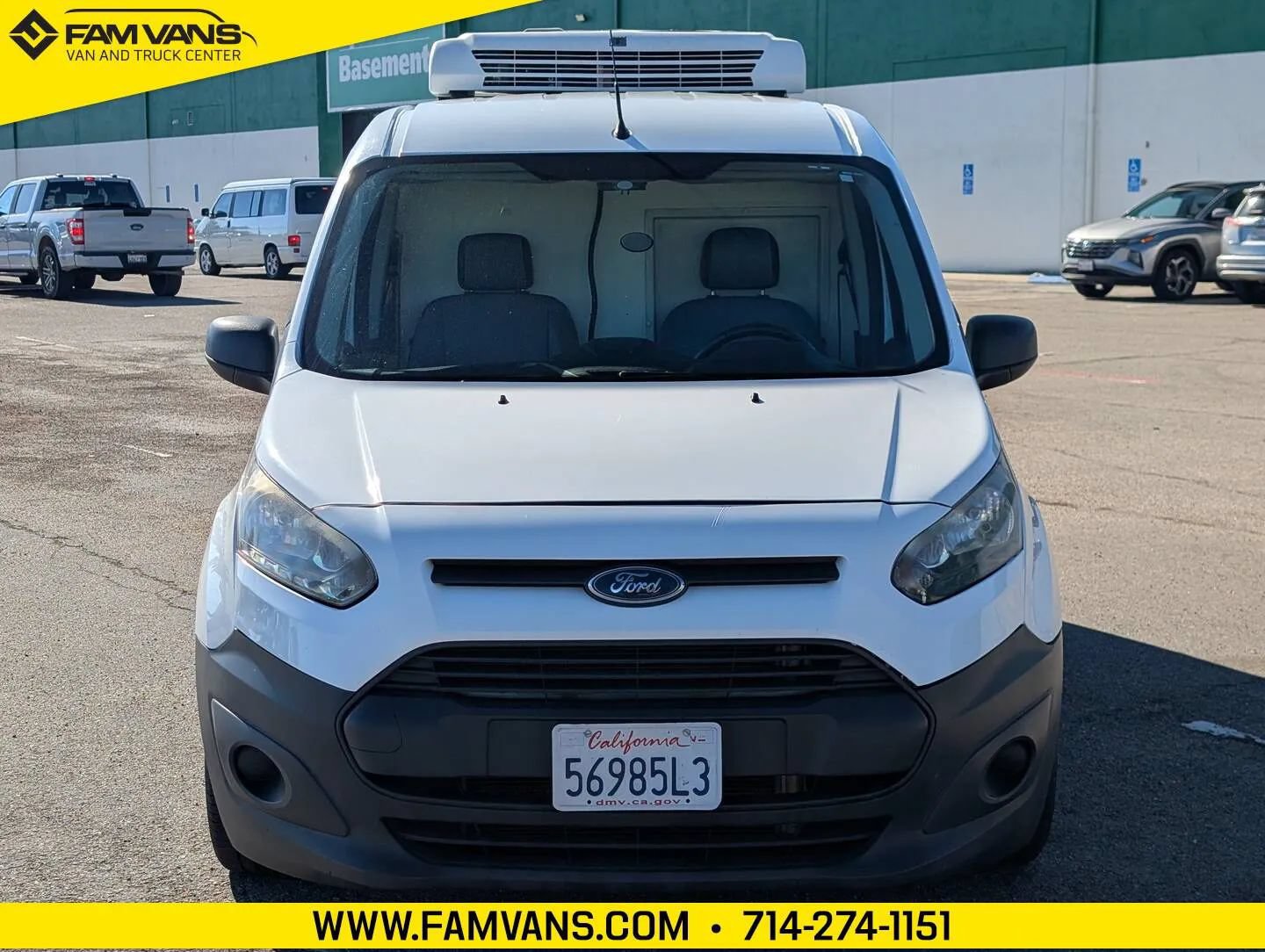Used 2017 Ford Transit Connect XL FWD image 2