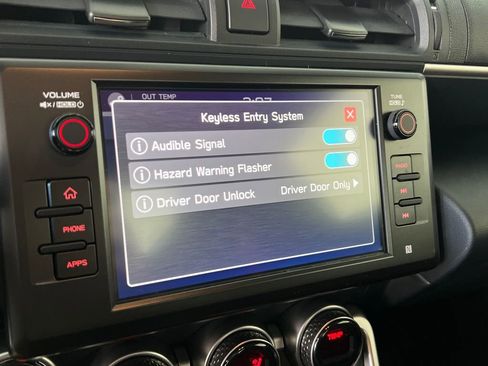 Certified 2023 Subaru BRZ Limited image 33