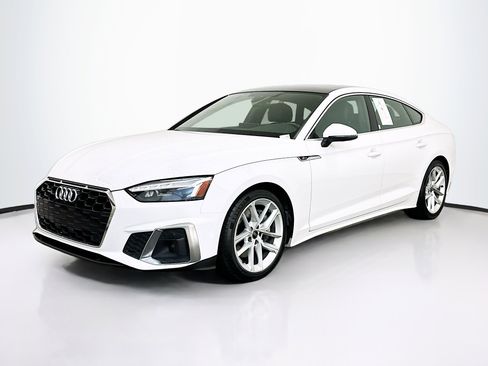 Used 2024 Audi A5 2.0T Premium Plus image 3