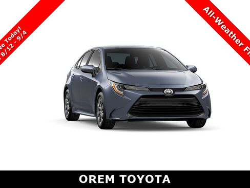 New 2026 Toyota Corolla LE FWD image 16