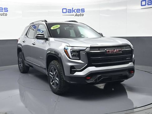 Used 2026 GMC Terrain AT4 w/ Convenience Package III AWD/4WD image 2