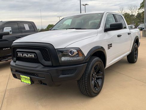 Used 2024 RAM 1500 Classic Warlock image 3