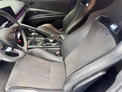 Used 2023 Hyundai Elantra N FWD image 10