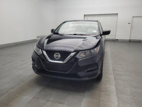 Used 2020 Nissan Rogue Sport S FWD image 15