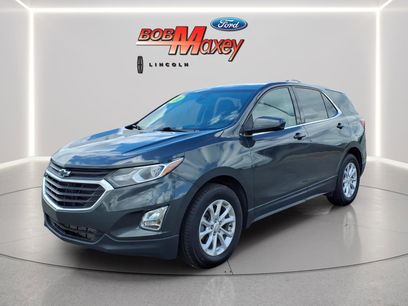 Used 2020 Chevrolet Equinox LT w/ Driver Convenience Package