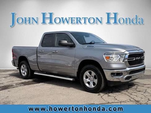 Used 2020 RAM 1500 Big Horn image 1
