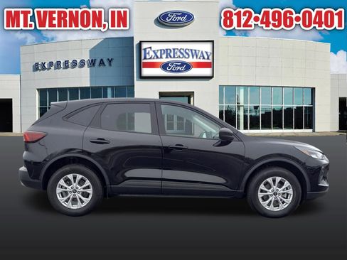 Used 2025 Ford Escape Active AWD/4WD image 6