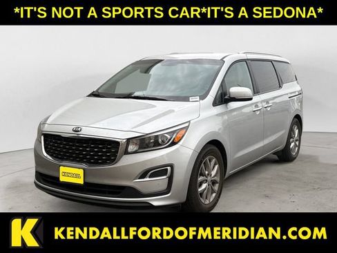 Used 2021 Kia Sedona EX FWD image 1