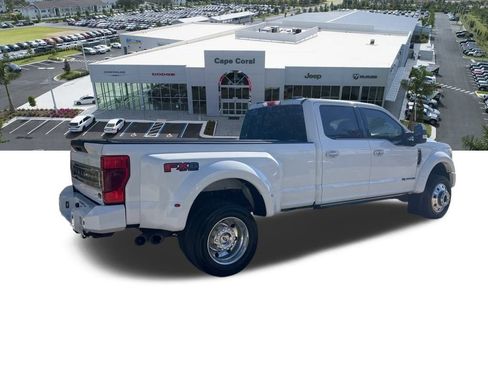 Used 2022 Ford F450 Limited w/ FX4 Off-Road Package image 20