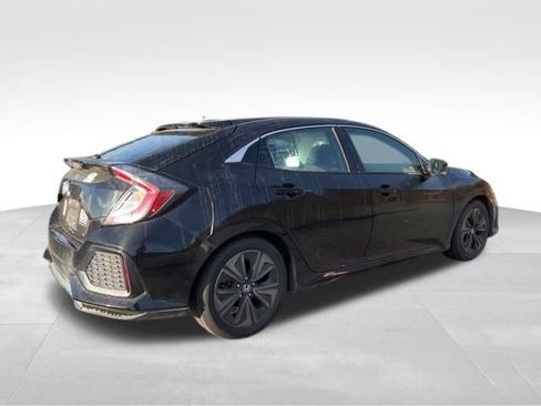 Used 2018 Honda Civic EX image 8