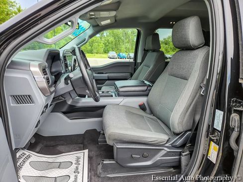 Used 2024 Ford F150 XLT w/ Mobile Office Package AWD/4WD image 8