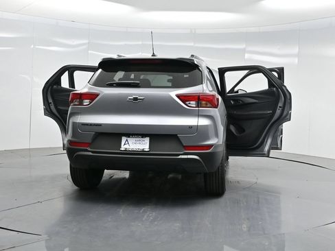 New 2026 Chevrolet TrailBlazer LT w/ Midnight Edition FWD image 53