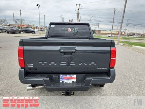 New 2026 Toyota Tacoma 4x4 Double Cab Hybrid image 32