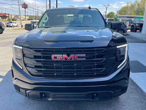 New 2026 GMC Sierra 1500 Pro w/ Graphite Edition image 8