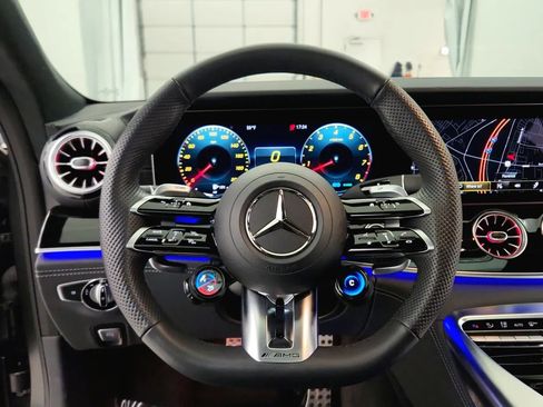 Used 2023 Mercedes-Benz AMG GT 43 image 32