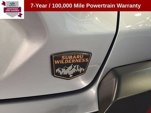 Certified 2025 Subaru Crosstrek 2.5i Wilderness w/ Crosstrek Mirror Package AWD/4WD image 30