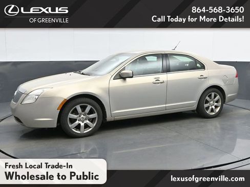 Used 2010 Mercury Milan Premier image 8