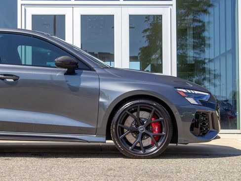 Used 2024 Audi RS 3 w/ Carbon Package AWD/4WD image 5