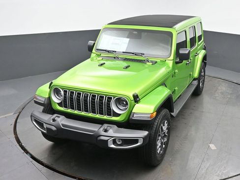 New 2026 Jeep Wrangler Sahara image 38