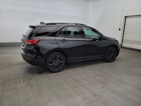 Used 2023 Chevrolet Equinox RS w/ RS Leather Package image 10