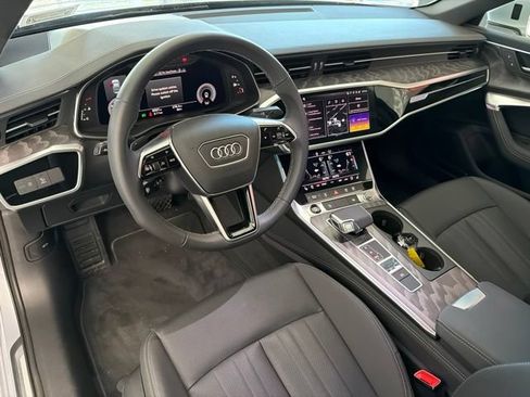 Used 2025 Audi A6 Premium Plus w/ Premium Plus Package AWD/4WD image 10