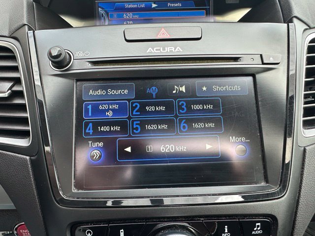 Used 2016 Acura RDX w/ Technology Package AWD/4WD image 27