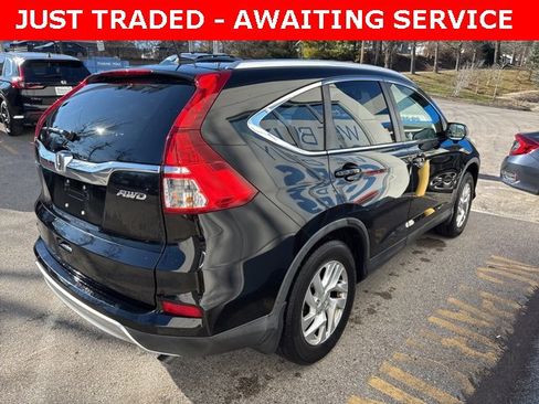 Used 2016 Honda CR-V EX-L image 8