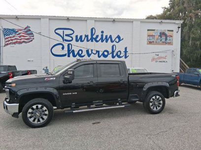 Certified 2024 Chevrolet Silverado 3500 LT w/ All Star Edition