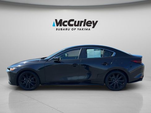 Used 2024 MAZDA MAZDA3 s image 2