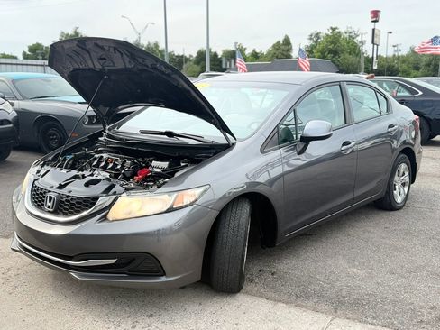 Used 2013 Honda Civic LX image 12