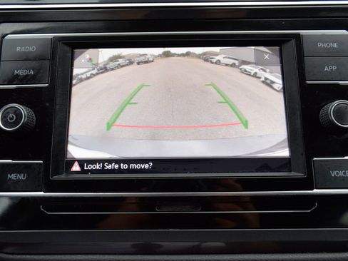 Used 2023 Volkswagen Tiguan S w/ Driver Assistance Package FWD image 13