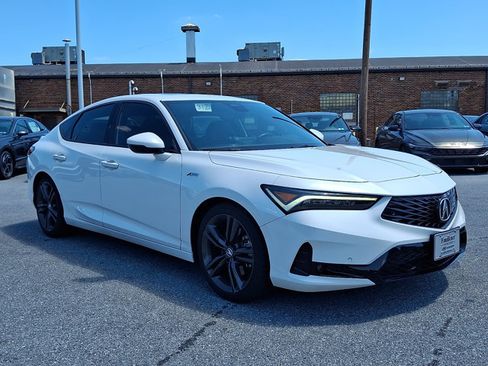 Used 2024 Acura Integra A-Spec w/ Technology Package FWD image 3