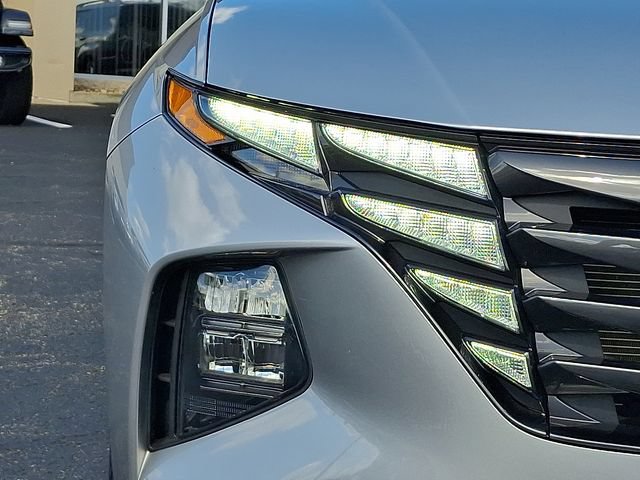 Certified 2024 Hyundai Tucson SEL AWD/4WD image 9