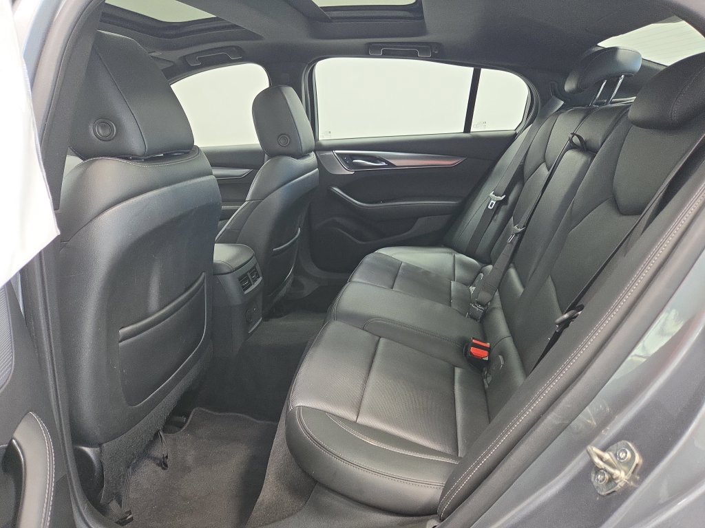 Used 2021 Cadillac CT5 Premium Luxury AWD/4WD image 25