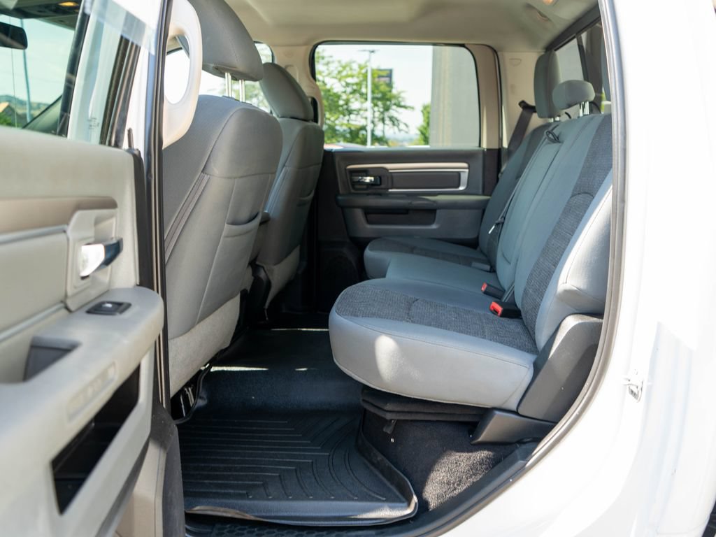 Used 2018 RAM 2500 Big Horn AWD/4WD image 12