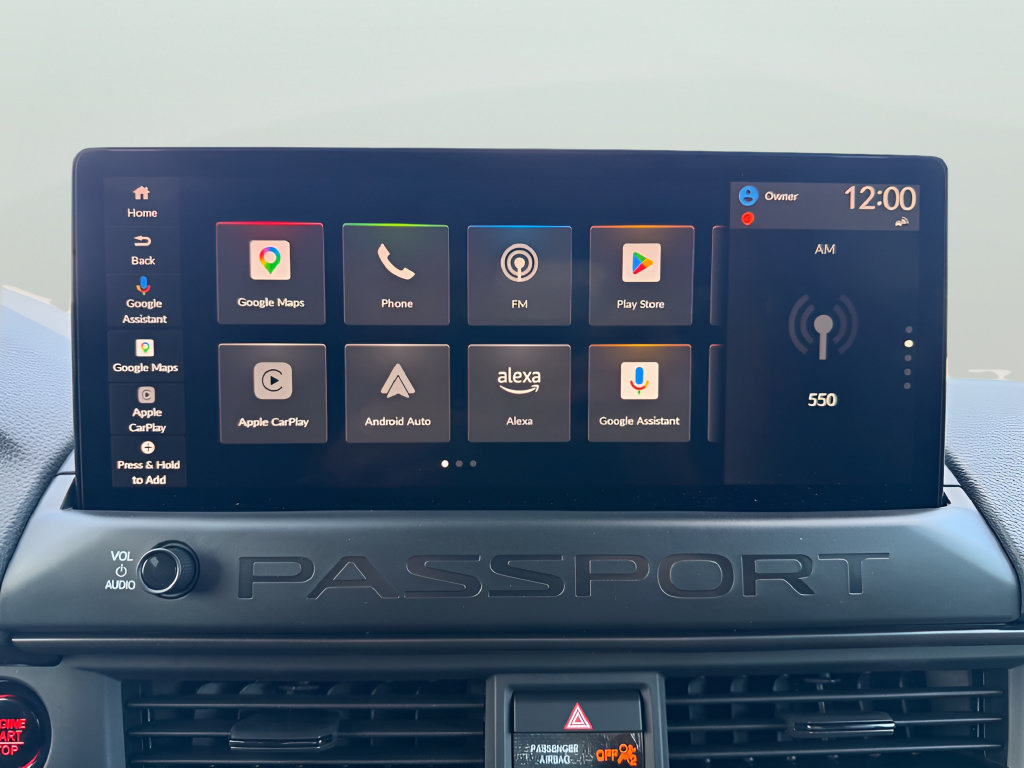 New 2026 Honda Passport TrailSport image 8