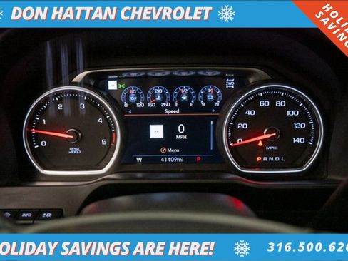 Used 2021 Chevrolet Silverado 2500 LTZ w/ LTZ Plus Package image 7